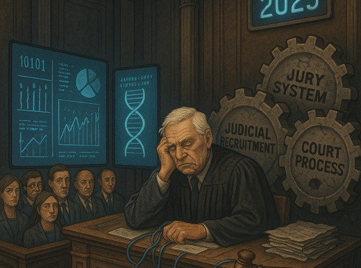 Outdated and Outmatched: Why the U.S. Legal System Needs Radical Reform