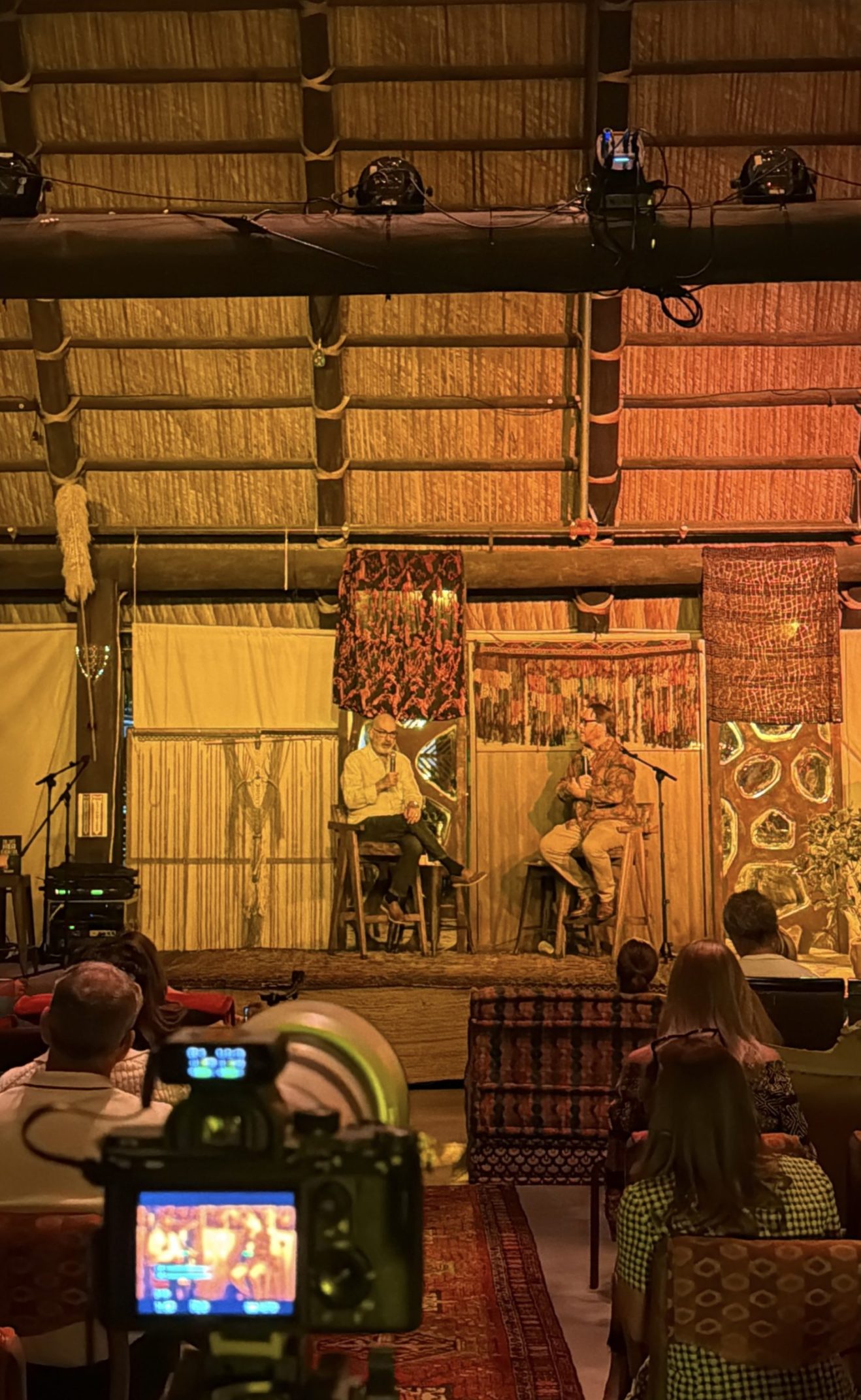 Fireside Chat at Palapa: Miami’s Reform & Resilience Take Center Stage