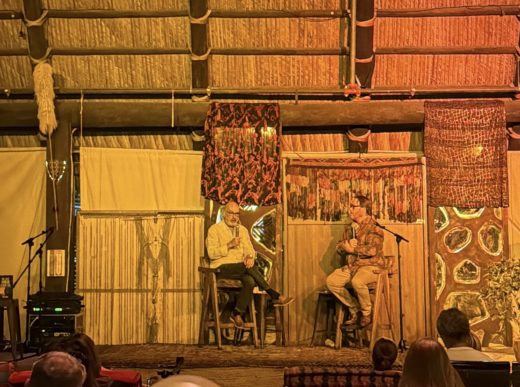 Fireside Chat at Palapa: Miami’s Reform & Resilience Take Center Stage