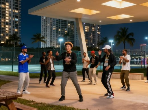 Freestyle Nights in Edgewater Miami: Where Culture, Community, and Creativity Collide