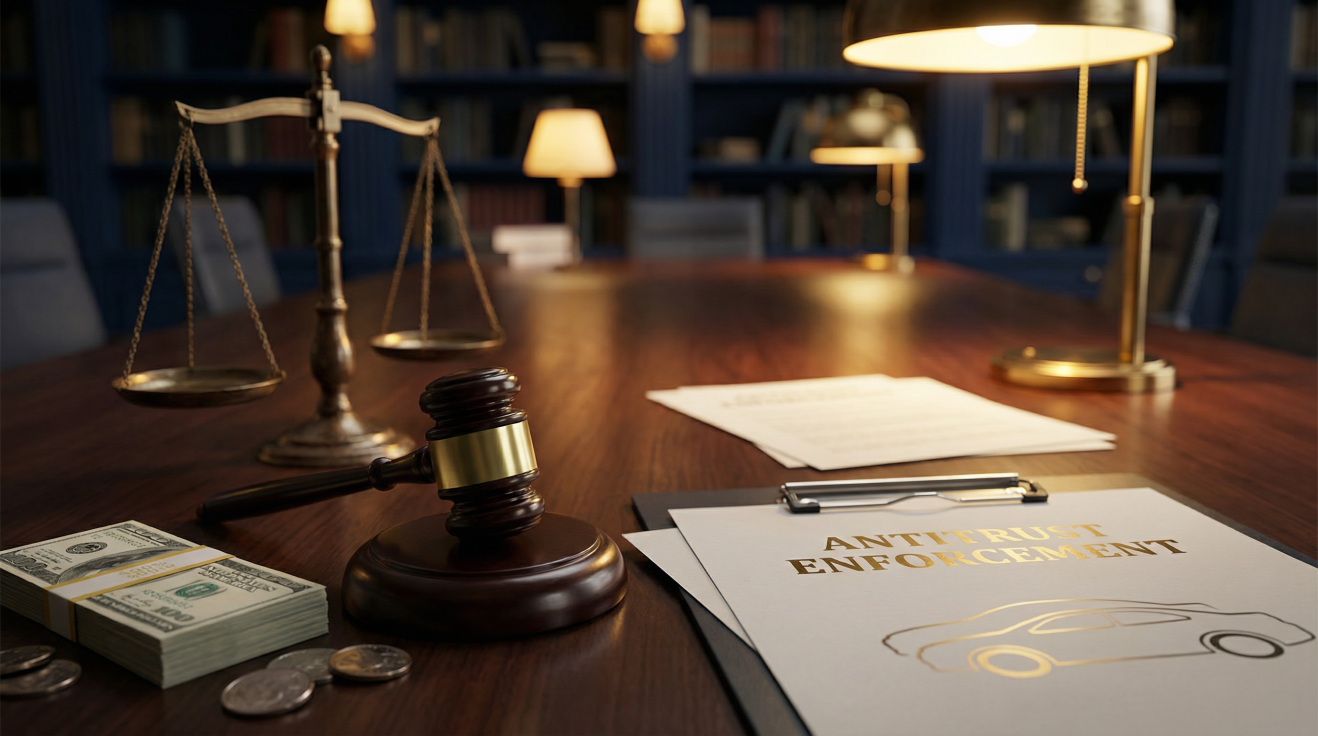 DOJ Awards Historic $1 Million to Whistleblower Who Exposed Used Car Auction Bid-Rigging Scheme