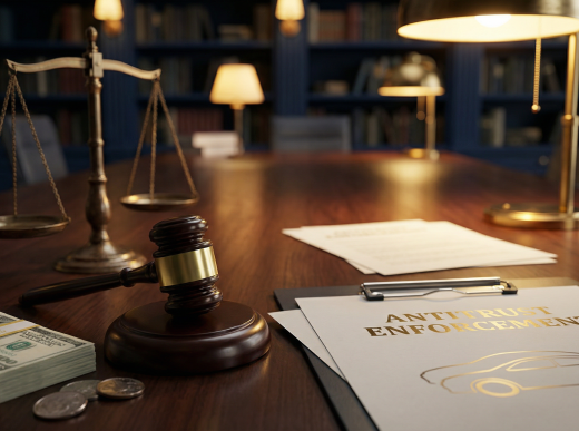 DOJ Awards Historic $1 Million to Whistleblower Who Exposed Used Car Auction Bid-Rigging Scheme