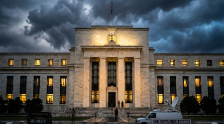 Federal Reserve Confirmation Crisis: Kevin Warsh Nomination Stalled by DOJ Investigation into Jerome Powell