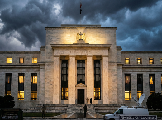 Federal Reserve Confirmation Crisis: Kevin Warsh Nomination Stalled by DOJ Investigation into Jerome Powell