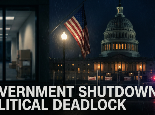 Partial Government Shutdown Begins Despite Senate Passage of Funding Deal