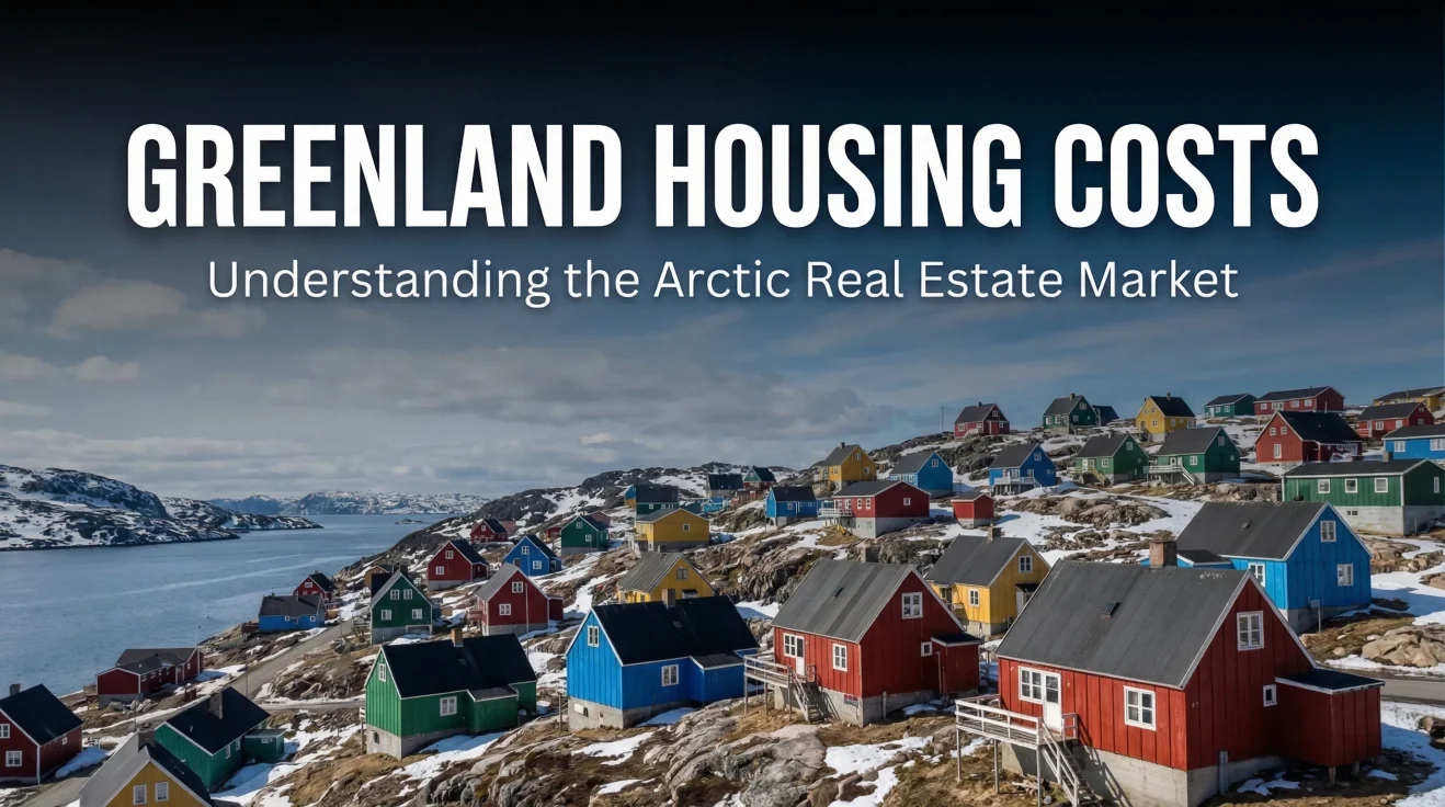 Why I’m Looking to Buy Land in Greenland — And Why More Americans Will Follow’