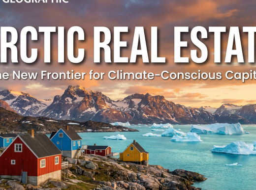Arctic Real Estate: The New Frontier for Climate-Conscious Capital