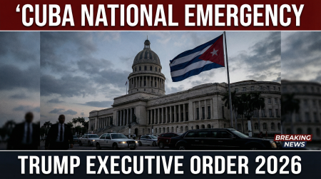 Trump Declares National Emergency Over Cuba: Escalating Pressure on Havana