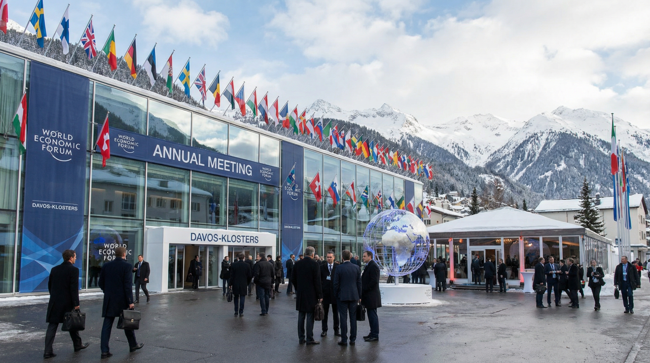 Trump at Davos 2026: Economic Triumphalism and Demands for Allied Concessions