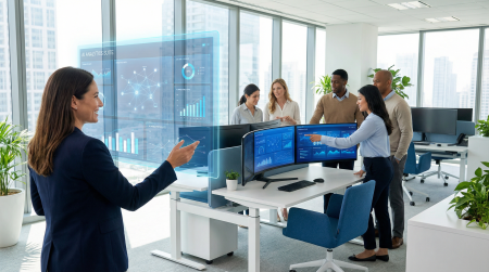 The AI Elephant in the Room: Why Your Employees Want More AI, Not Less