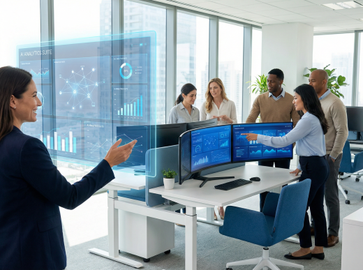 The AI Elephant in the Room: Why Your Employees Want More AI, Not Less