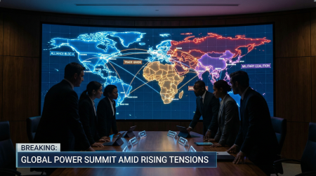 The Unraveling of the Old Order: Navigating the Volatile New Era of Multipolarity