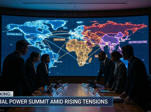 The Unraveling of the Old Order: Navigating the Volatile New Era of Multipolarity