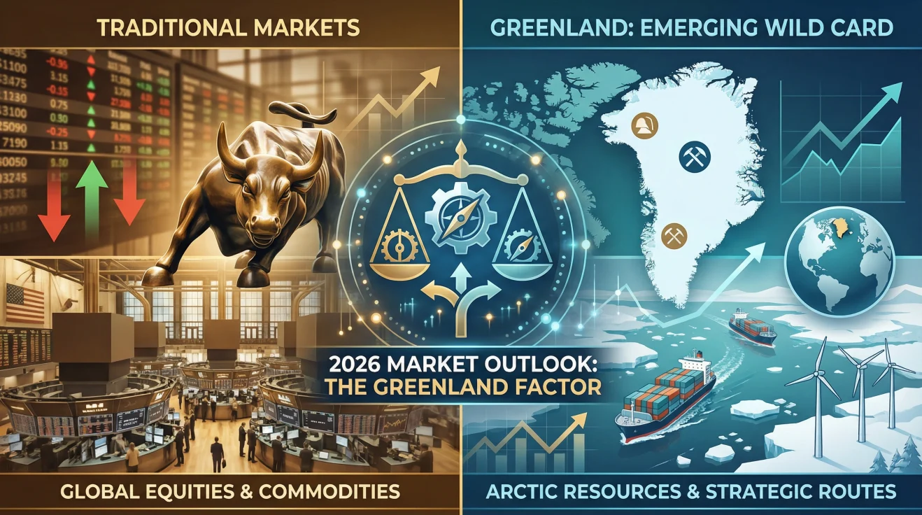 2026 Market Outlook: Navigating Uncertainty as Greenland Emerges as Economic Wild Card