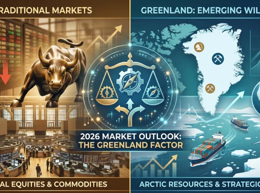 2026 Market Outlook: Navigating Uncertainty as Greenland Emerges as Economic Wild Card