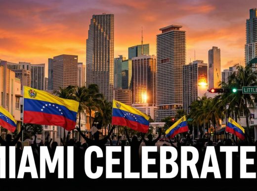 Miami Intelligence Briefing: Venezuelan Community Celebrates, Authorities Monitor for Instability