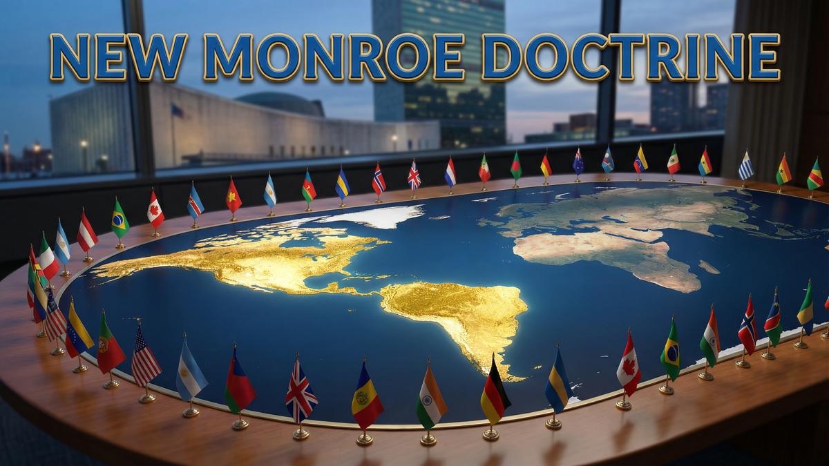 A New Monroe Doctrine? The World Reacts to Trump’s Venezuela Gambit