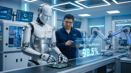 The Great Unseen Revolution: How Physical AI is Quietly Remaking the World