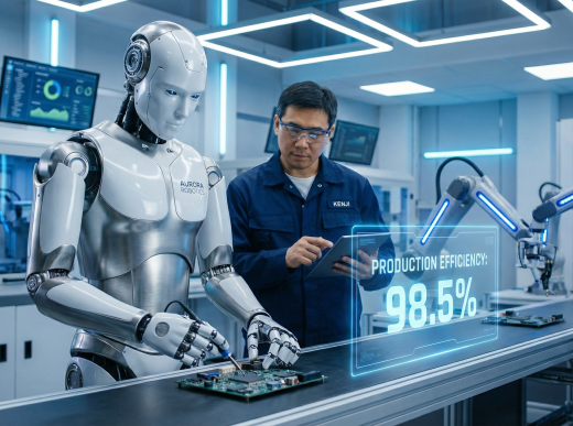 The Great Unseen Revolution: How Physical AI is Quietly Remaking the World