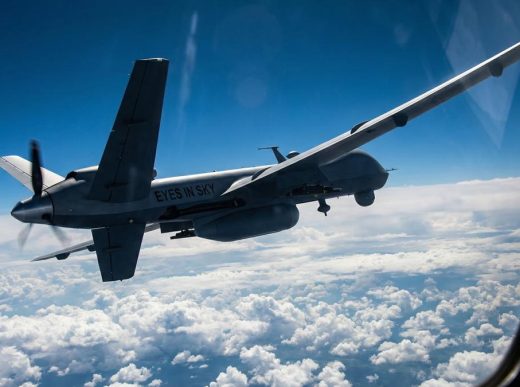 The Eyes in the Sky: How Reaper Drones Tracked Maduro’s Every Move