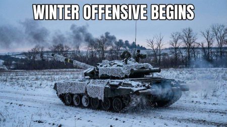 Ukraine Winter Operations 2026: The Battle for Donbas Intensifies