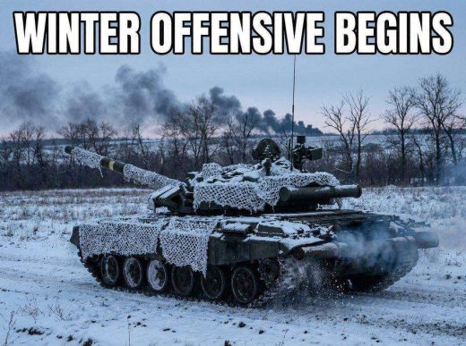 Ukraine Winter Operations 2026: The Battle for Donbas Intensifies