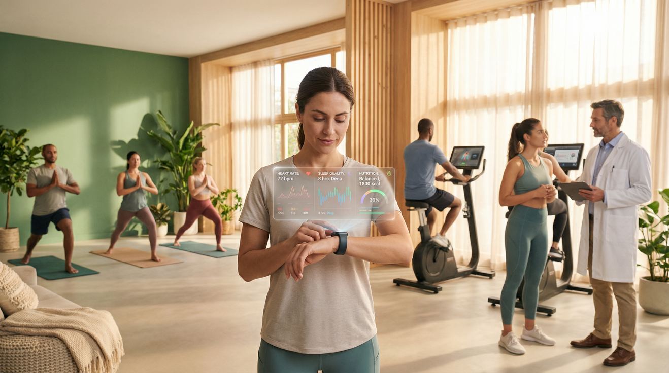 The New Rules of Wellness: 6 Trends That Are Redefining Health in 2026