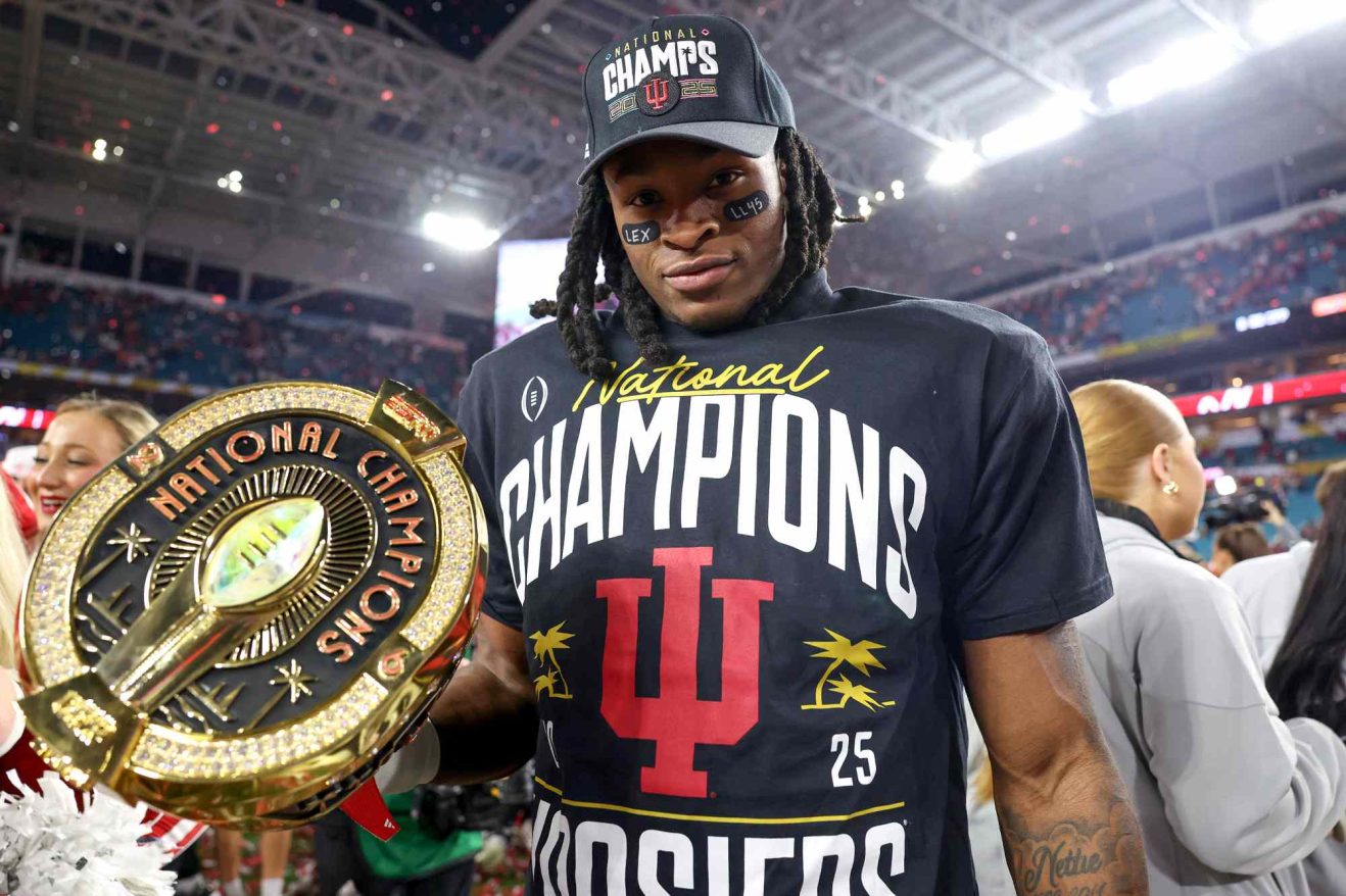 Fernando Mendoza: Cal’s Quarterback Phenom and His Journey to the Pop-Tarts Bowl