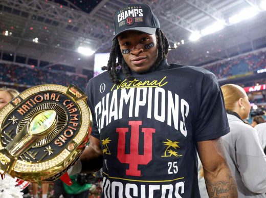 Fernando Mendoza: Cal’s Quarterback Phenom and His Journey to the Pop-Tarts Bowl