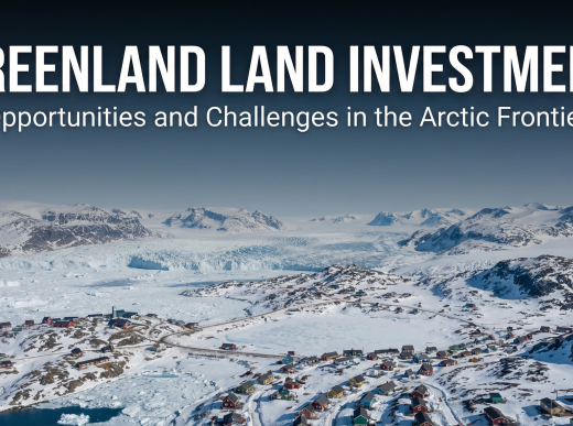 How Much a House Costs in Greenland — And Why It May Be the Most Rational Real Estate on Earth