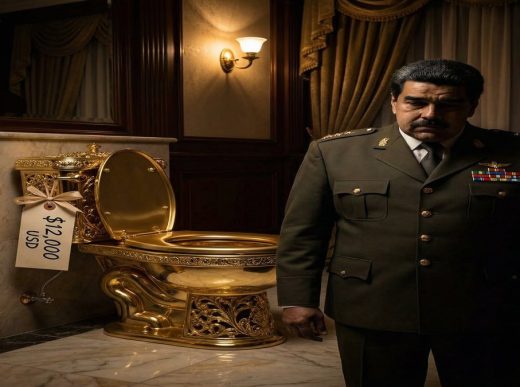 The $12,000 Toilet: How Pentagon Procurement Inflation May Have Funded the Maduro Raid