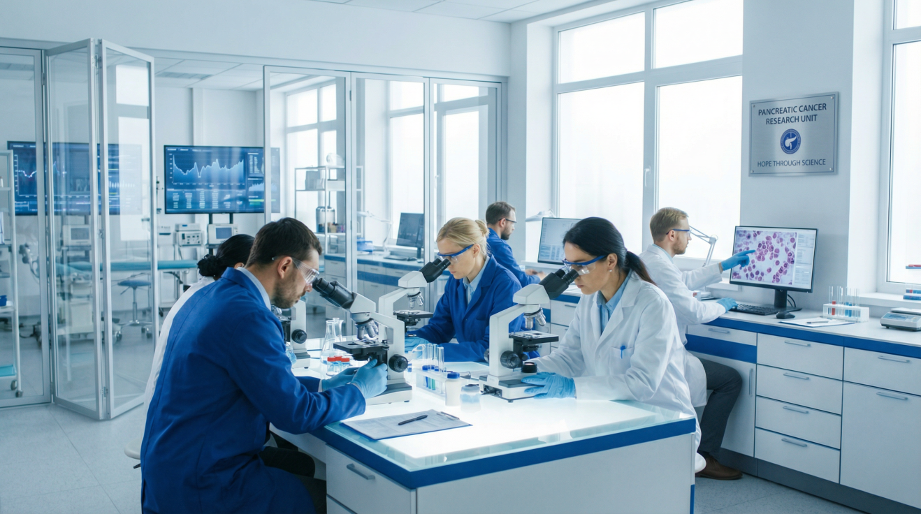 Breakthrough in Pancreatic Cancer Treatment: Scientists Achieve Tumor Regression in Clinical Trial