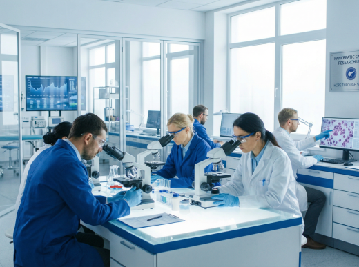 Breakthrough in Pancreatic Cancer Treatment: Scientists Achieve Tumor Regression in Clinical Trial