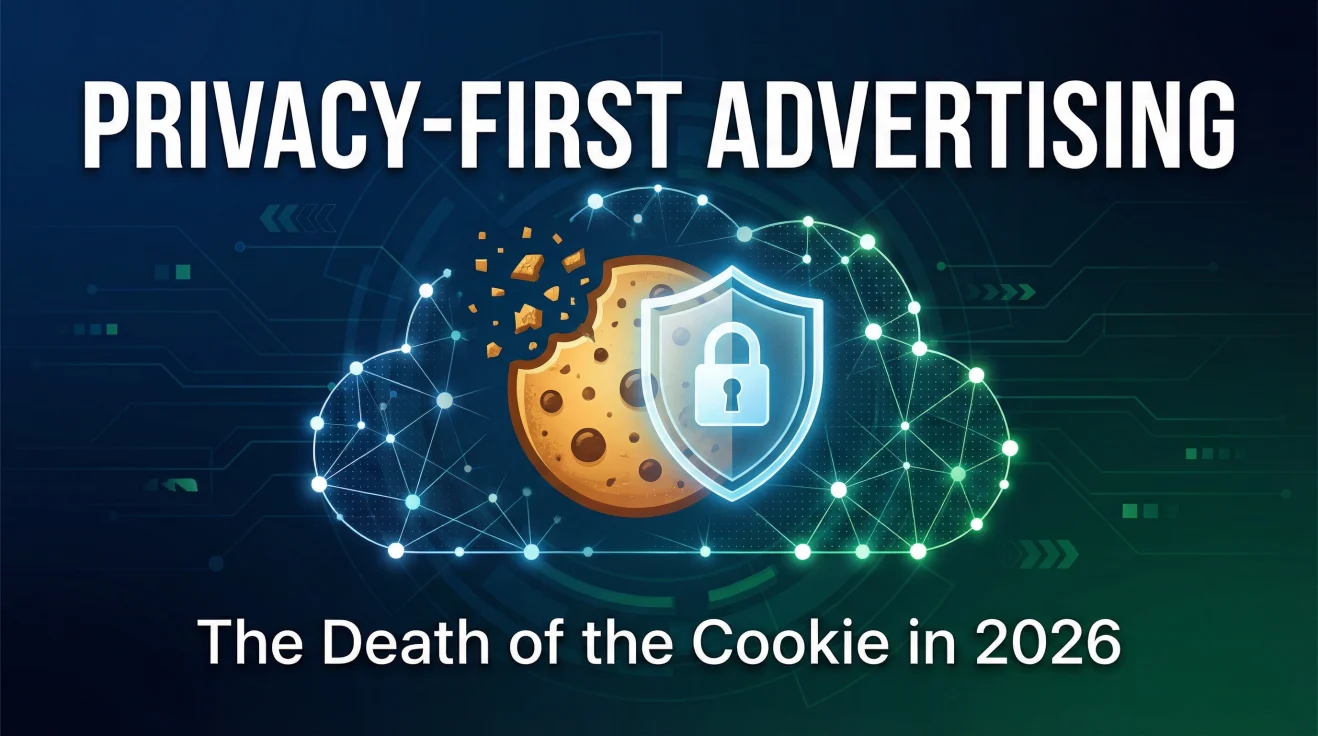 The End of Third-Party Cookies: How Privacy is Reshaping Digital Advertising