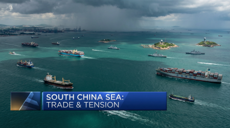 South China Sea Economic Fallout: $7.4 Trillion Trade Route Under Threat