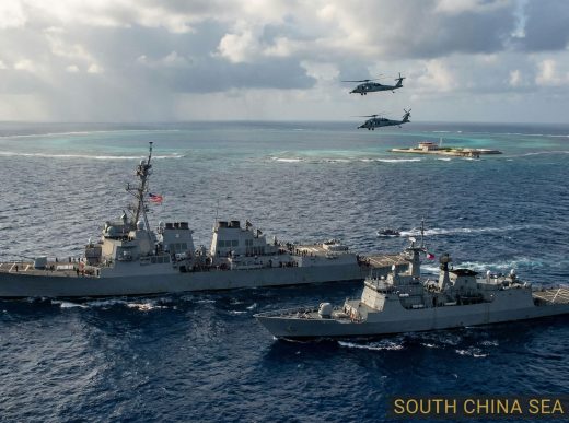 South China Sea Flashpoint: US-Philippines Alliance Confronts Chinese Assertiveness at Scarborough Shoal