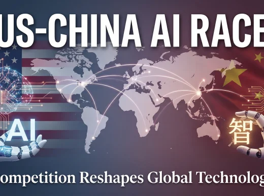 The US-China AI Race: Why Greenland’s Data Centers Could Decide Technology Leadership