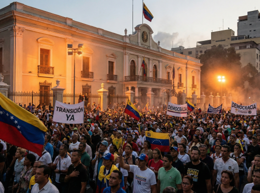 Venezuela After Maduro: US Military Intervention and the Uncertain Path to Democracy