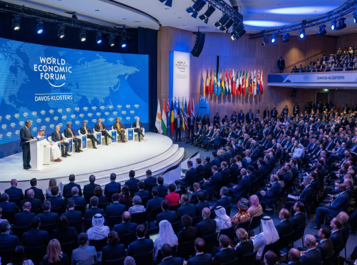 World Economic Forum 2026: Davos in the Age of Disruption and Geopolitical Turbulence